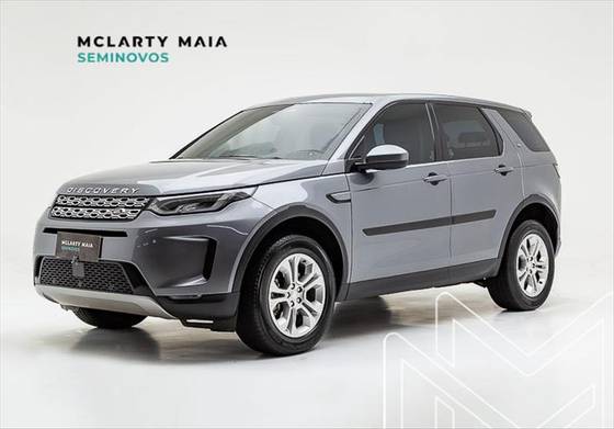 LAND ROVER DISCOVERY SPORT 2.0 P250 TURBO FLEX S AUTOMÁTICO